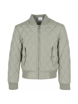Ватирано яке за момиче URBAN CLASSICS UCK806-03259 МЕКА САЛВИЯ