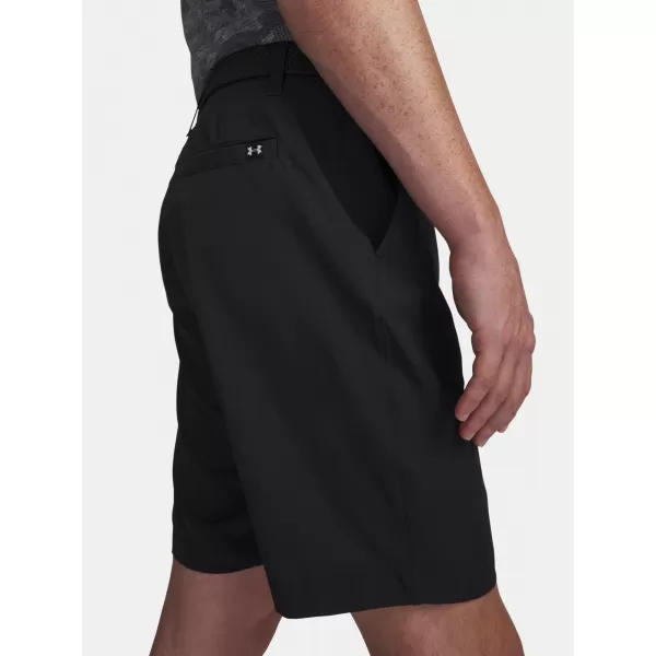  Мъжки шорти UNDER ARMOUR UA DRIVE TAPERED SHORT 6012300-001 ЧЕРЕН 