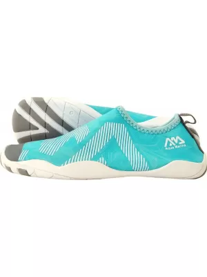 Ботуши AQUA MARINA Ripples СИНЬО