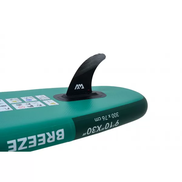  Дъска за гребане AQUA MARINA Breeze 910 СРЕБЪРНО ДЪРВО 