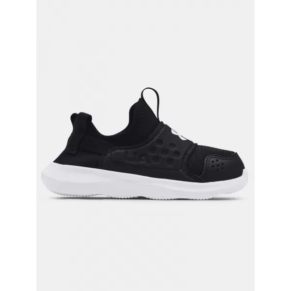  Обувки за момчета UNDER ARMOUR BINF RUNPLAY 3024212-001 ЧЕРЕН 