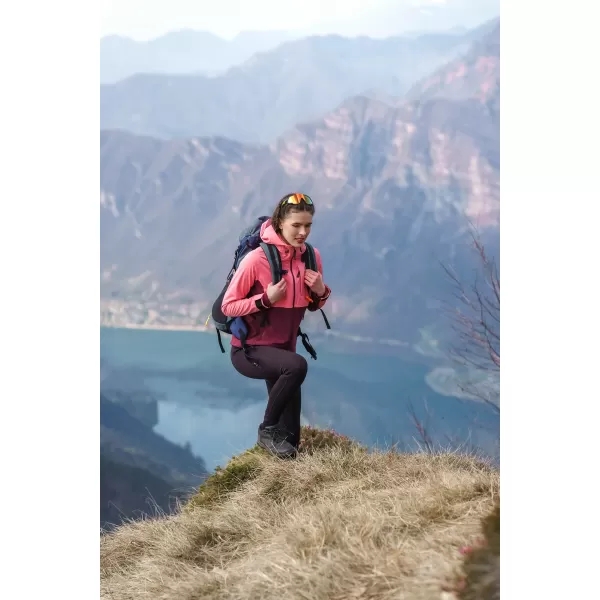  Дамско софтшел яке NORDBLANC BLINK NBSSL8320 РОЗОВО 