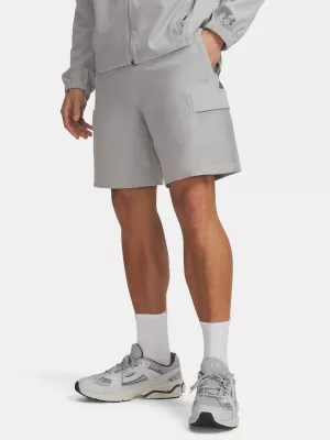 Мъжки шорти UNDER ARMOUR UNSTOPPABLE AIRVENT STS 6009364-069 СИВО