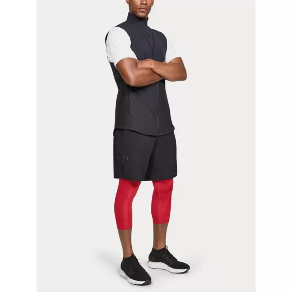  Мъжки шорти UNDER ARMOUR VANISH WOVEN SHORT 1328654-001 ЧЕРЕН 