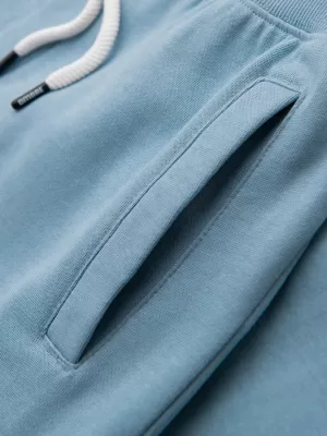 Мъжки спортен панталон OMBRE OM-PABS-0305 СИНЬО