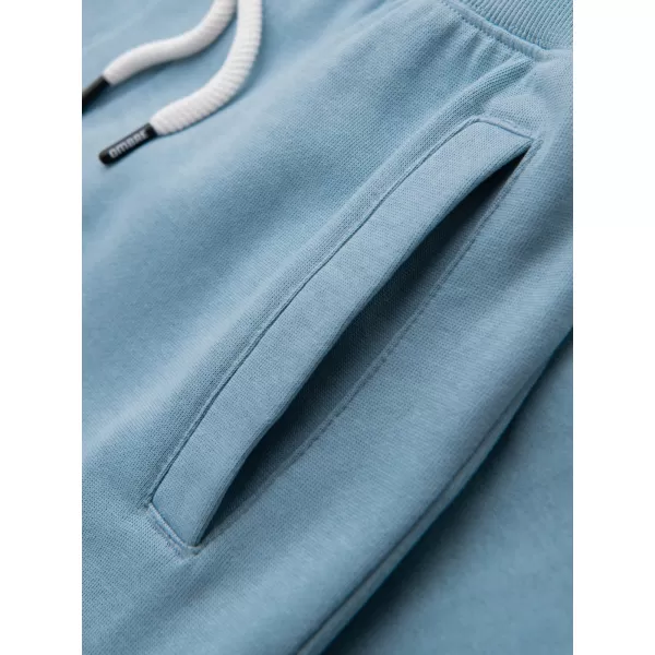  Мъжки спортен панталон OMBRE OM-PABS-0305 СИНЬО 