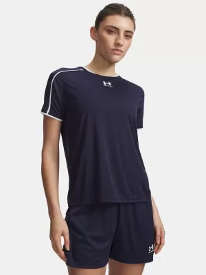 Дамска тениска UNDER ARMOUR UA W CH. TRAIN SS 6009887-410 СИНЬО