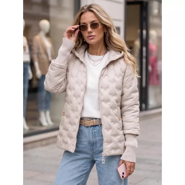  Дамско яке DSTREET TY5867 СВЕТЛО СИВО 
