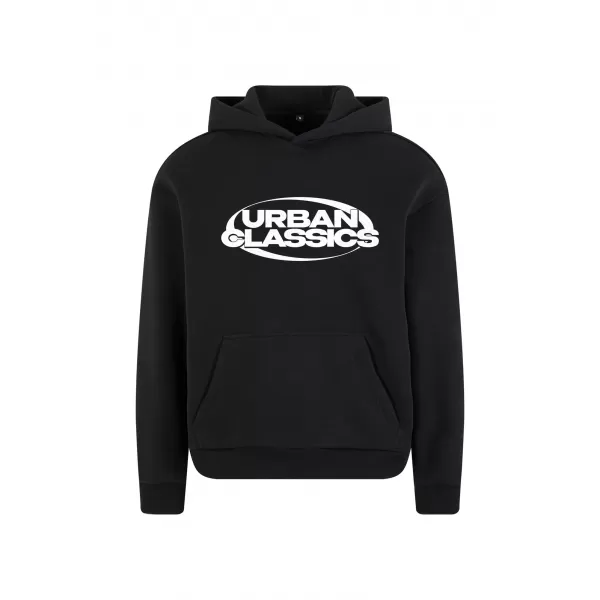  Мъжки суичър URBAN CLASSICS TB9049-00007 ЧЕРЕН 