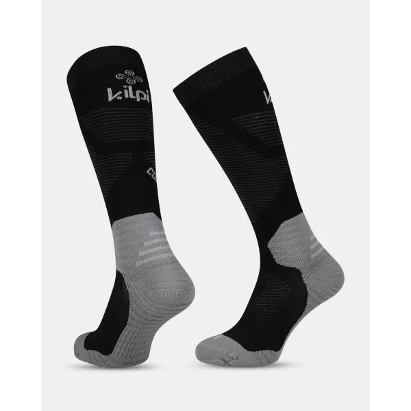  Чорапи KILPI COMPRESS-U 1U0875KI ЧЕРЕН 