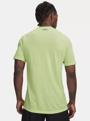 Мъжка тениска UNDER ARMOUR VANISH SEAMLESS NOVELTY SS 6010603-712 ЗЕЛЕНО