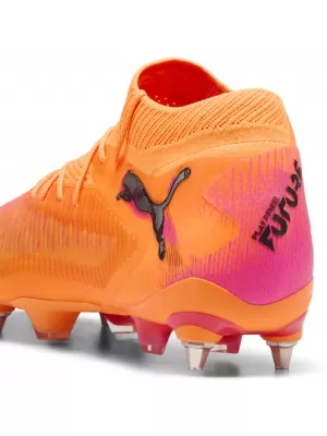 Футболни обувки PUMA FUTURE 8 ULTIMATE MXSG 108583-03 HEAT FIRE/ HEAT FIRE/PUMA BLACK/RAVISH