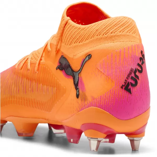  Футболни обувки PUMA FUTURE 8 ULTIMATE MXSG 108583-03 HEAT FIRE/ HEAT FIRE/PUMA BLACK/RAVISH 