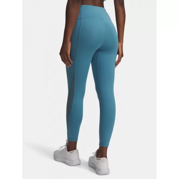  Дамски клин UNDER ARMOUR MOTION MESH ANKLE LEGGING 6010090-466 СИНЬО 