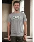 Мъжка външна риза ALPINE PRO NOGER 2 СИВ ВАРИАНТ PB
