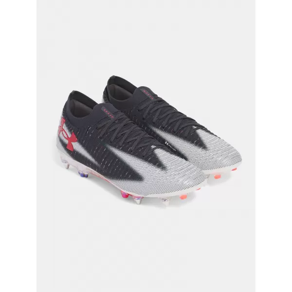  Мъжки футболни обувки UNDER ARMOUR UA TEAM SHADOW C ELITE 3 HYB 6006251-016 СИВО 