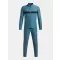 Комплект за момчета UNDER ARMOUR B CHALLENGER TRACKSUIT 6004082-466 СИНЬО