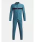 Комплект за момчета UNDER ARMOUR B CHALLENGER TRACKSUIT 6004082-466 СИНЬО