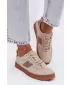 Дамски кецове BIG STAR SHOES TT274759 БЕЖОВО
