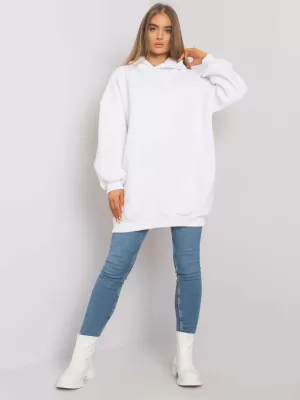 Дамски суичър BASIC FEEL GOOD RV-BL-6990.25X БЯЛО