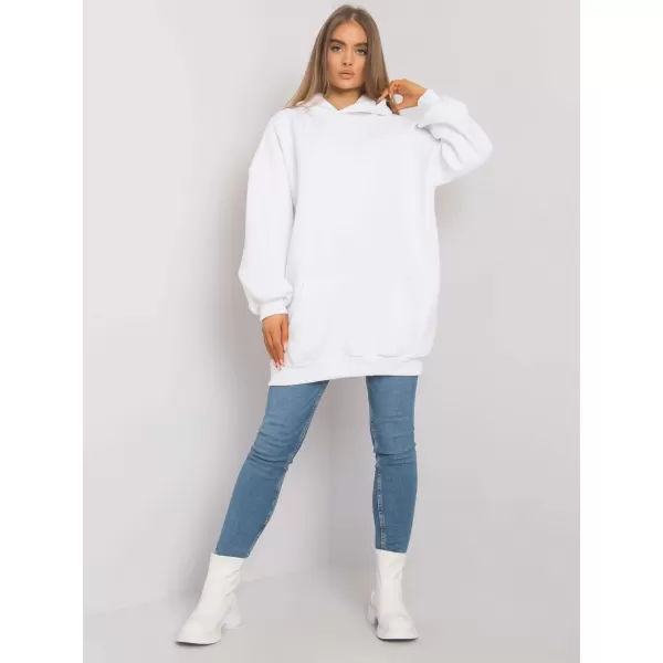  Дамски суичър BASIC FEEL GOOD RV-BL-6990.25X БЯЛО 
