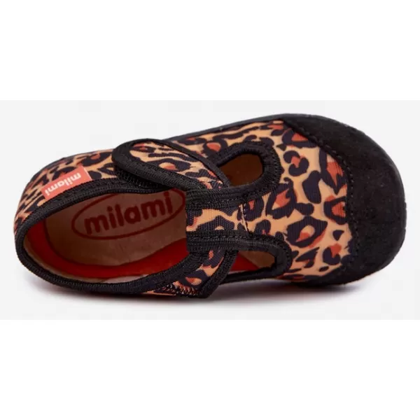  Детски чехли MILAMI 112/BR-92 ЖЪЛТО 
