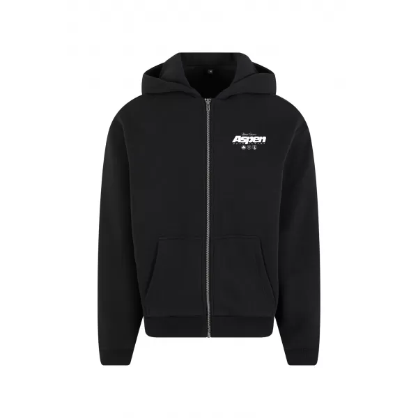  Мъжки суичър URBAN CLASSICS TB9033-00007 ЧЕРЕН 
