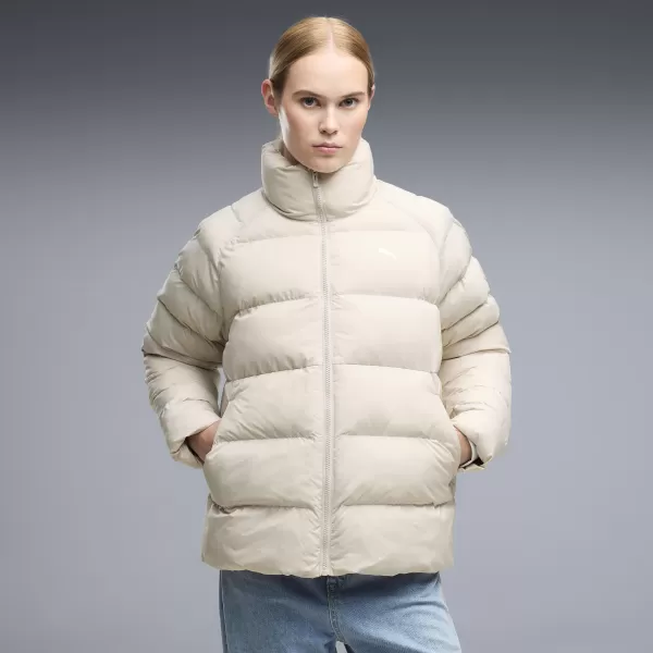  Дамско яке PUMA MONO JACKET 68838792 СРЕБЪРНА МЪГЛА 