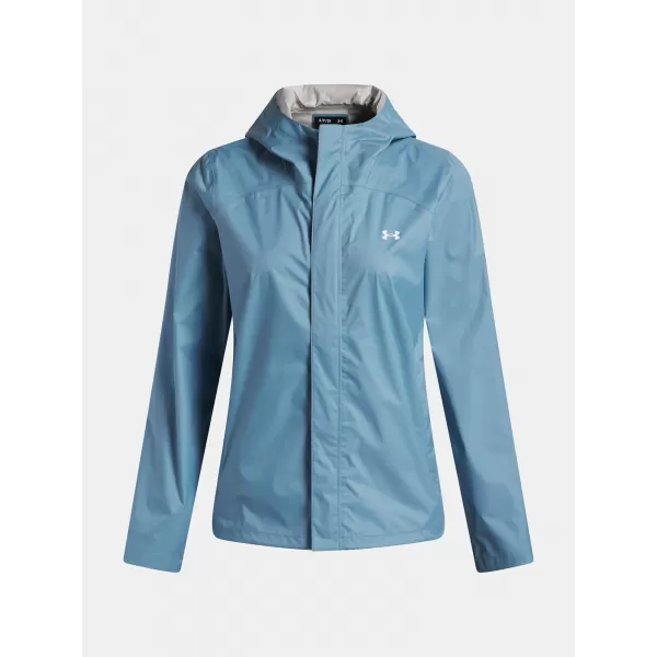  Дамско яке UNDER ARMOUR CLOUDSTRIKE JACKET 1374645-418 СИНЬО 