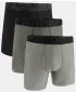 Мъжки боксерки UNDER ARMOUR M UA PERF TECH 6IN (3KS) 1383878-035 СИВО