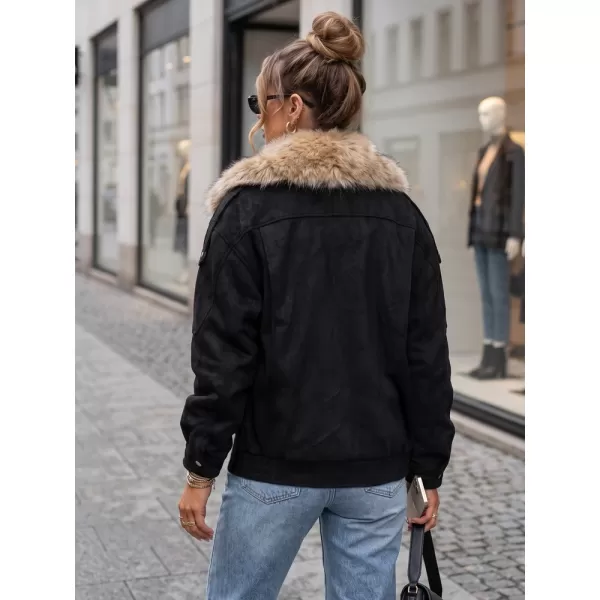  Дамско яке DSTREET TY5700 ЧЕРЕН 