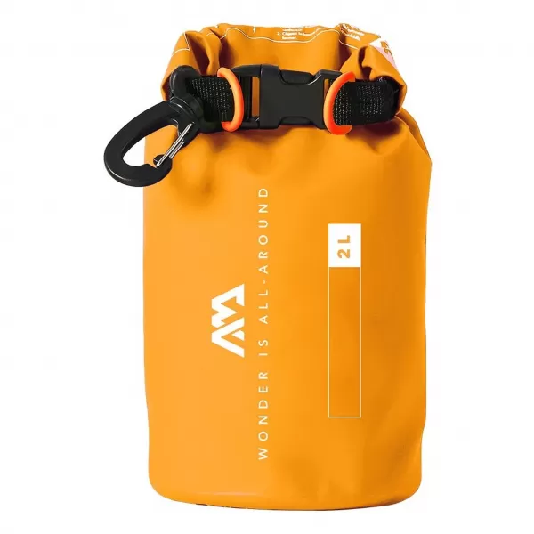  Корабна чанта AQUA MARINA Mini 2lt ОРАНЖЕВО 