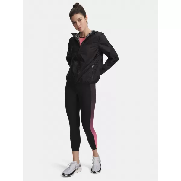 Дамски клин UNDER ARMOUR UA VELOCITI ANKLE PRT TIGHTS 6009495-002 ЧЕРЕН 