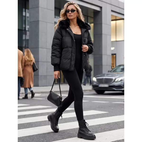  Дамско яке DSTREET TY5815 ЧЕРЕН 