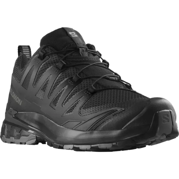  Мъжки обувки SALOMON XA PRO 3D V9 WIDE L47273100 ЧЕРНО/ФАНТОМНО/КАЛАЕНО 