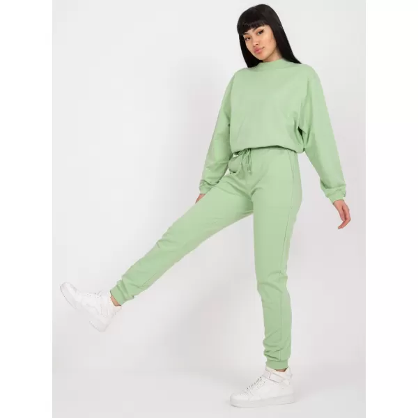  Дамски спортен панталон BASIC FEEL GOOD AP-DR-A-003 ШАМФЪСТЪК 