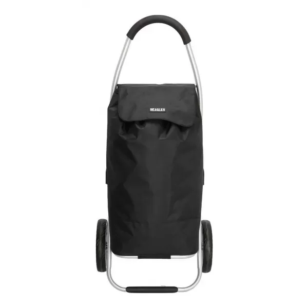  Пазарска количка BEAGLES Alberic 15841A Black ЧЕРЕН 