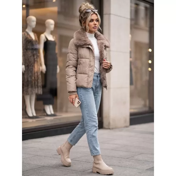 Дамско яке DSTREET 1 TY6098 КАРАМЕЛ 