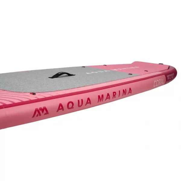  Дъска за гребане AQUA MARINA CORAL 10'2'' МАЛИНА 