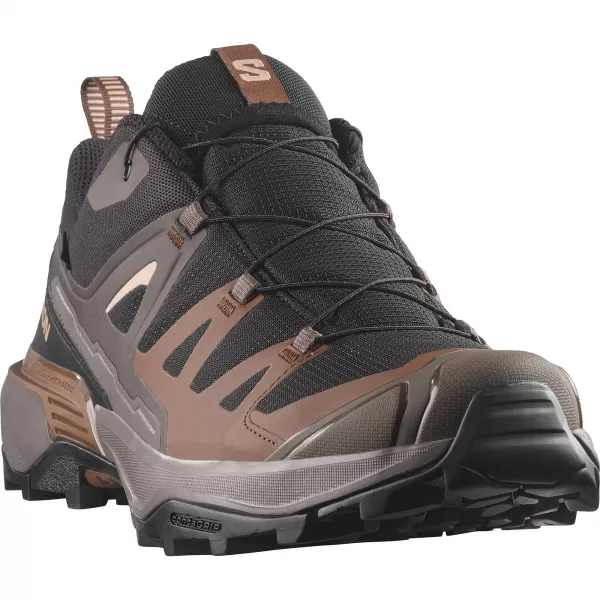  Мъжки обувки SALOMON X ULTRA 360 GORE-TEX L45473300 ЧЕРНА/ТЪМНА ЧАЙКА СИВА/ТЪМНА ЗЕМЯ 