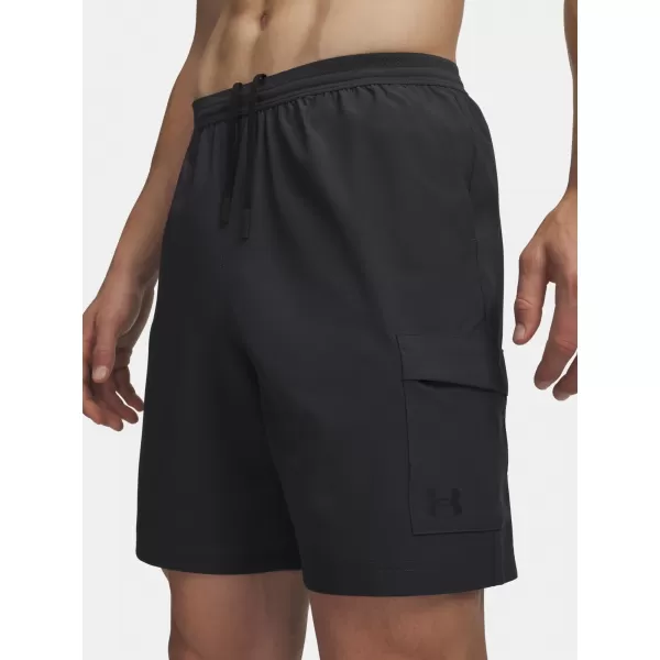  Мъжки шорти UNDER ARMOUR M OUTDOOR HYBRID SHORT 6009177-016 СИВО 