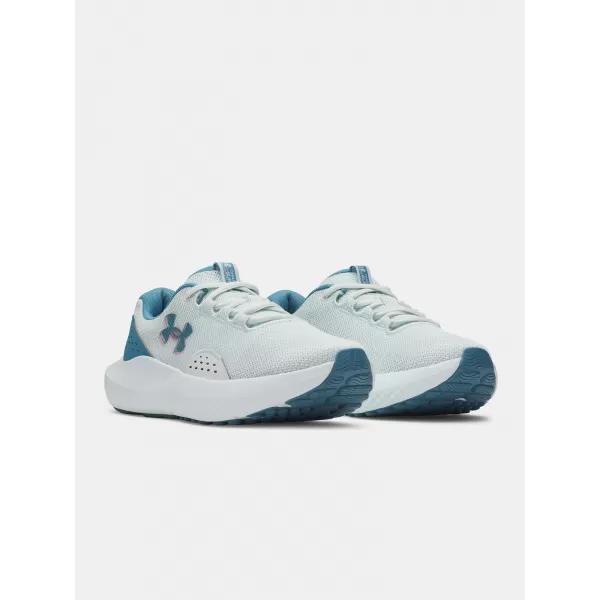  Дамски обувки UNDER ARMOUR W CHARGED SURGE 4 3027007-592 ЗЕЛЕНО 