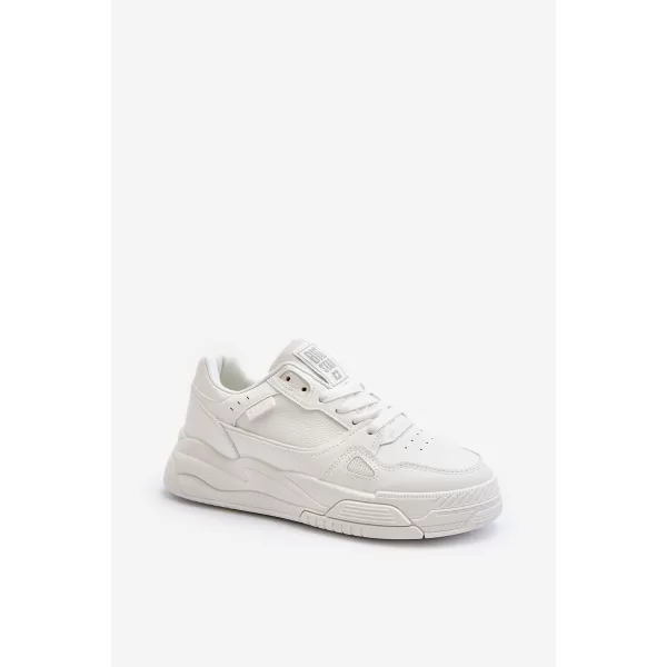  Дамски кецове BIG STAR SHOES NN274667 БЯЛО 