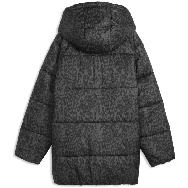  Дамско яке PUMA STYLE PADDED JACKET W 69461001 ПУМА ЧЕРНА 