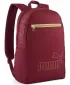 Раница PUMA PHASE GOLD BACKPACK II 09300101 ГРАНАТ БЛЯСЪК/ЗЛАТО