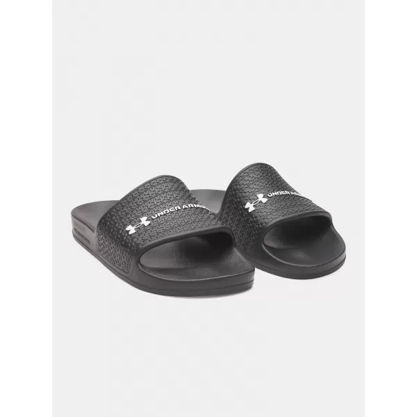  Дамски чехли UNDER ARMOUR W ARMR SLIDE LITE 6007533-001 ЧЕРЕН 