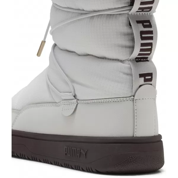  Дамски обувки PUMA SNOWBAE WNS 39392006 ПЕРА СИВО/СИВО ПЕРА 