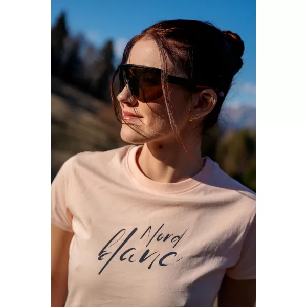 Дамска тениска NORDBLANC AFFECTION NBSLT8180 РОЗОВО 