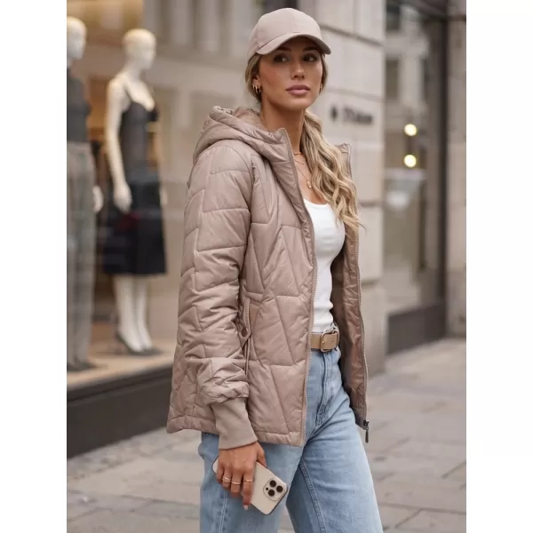  Дамско яке DSTREET TY5783 БЕЖОВО 
