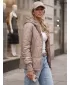 Дамско яке DSTREET TY5783 БЕЖОВО